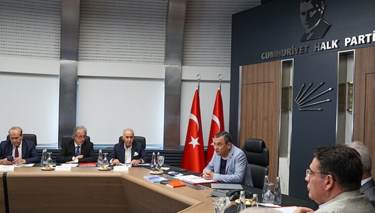 CHP’den ‘Suriye’ mesajı: Toprak bütünlüğü korunmalı